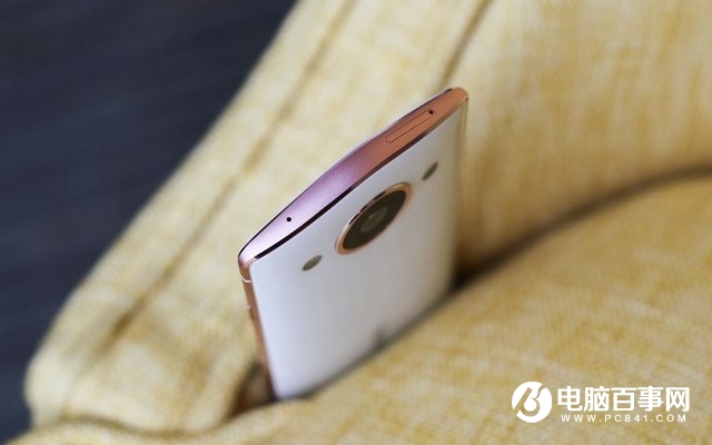 人工智能拍照 美圖M8真機圖賞