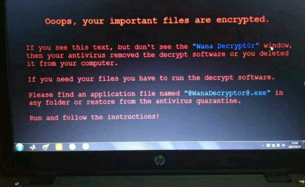 全國部分高校校園網(wǎng)受病毒攻擊:勒索比特幣