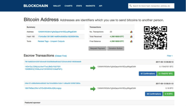 勒索病毒“綁架”比特幣 黑客也是看上了它的支付優勢