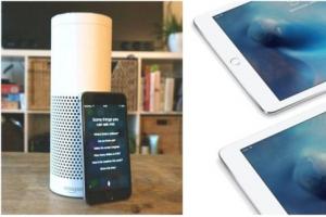 WWDC2017可能會有新款iPad Pro和帶屏幕的Siri助手