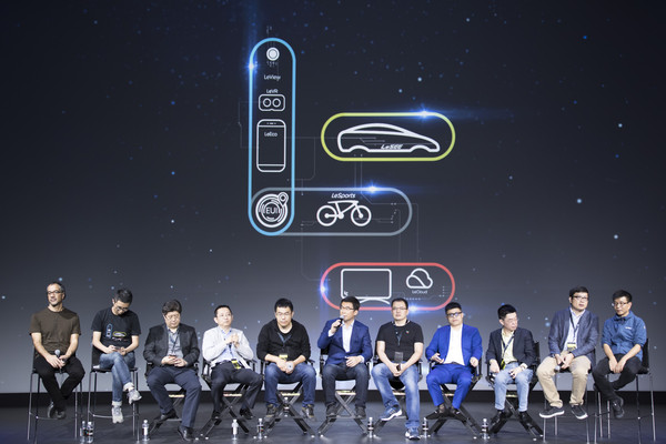 樂視風波:賈躍亭辭去樂視總經理,承認步伐過快