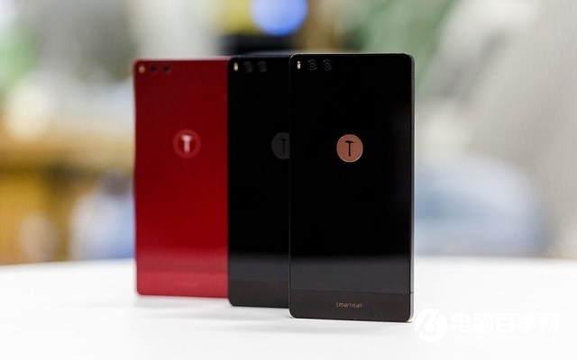 堅果Pro和努比亞Z17mini哪個好看?外觀顏值對比