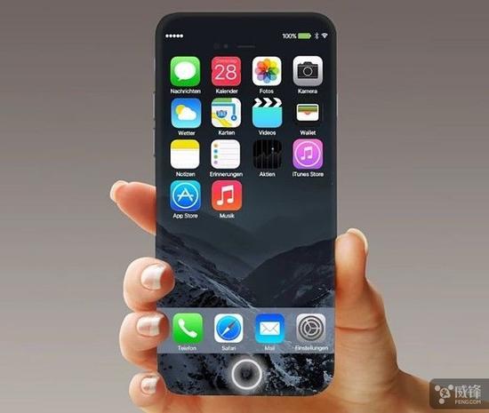 蘋果iPhone8敢賣1000美元？這兩個原因是關鍵