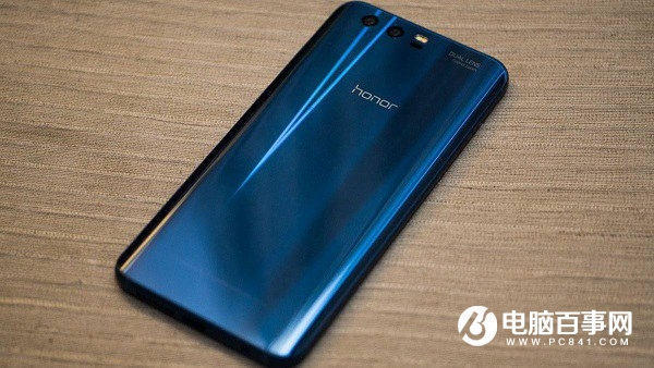 榮耀9有了自己的風格 它已長成了與華為不同的樣子