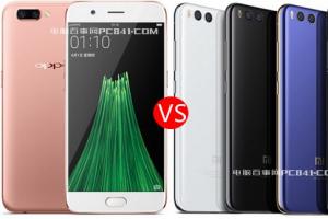 OPPO R11與小米6區別對比 OPPO R11和小米6哪個好？