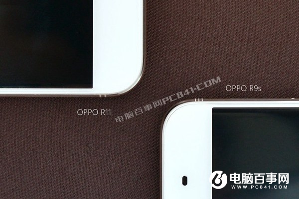 OPPO R11和R9s哪個(gè)好看?外觀對(duì)比