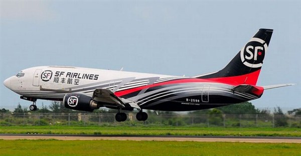 中國快遞公司排行榜TOP10 順豐獨孤求敗