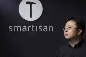 公司的人必須用錘子手機？羅永浩：用蘋果