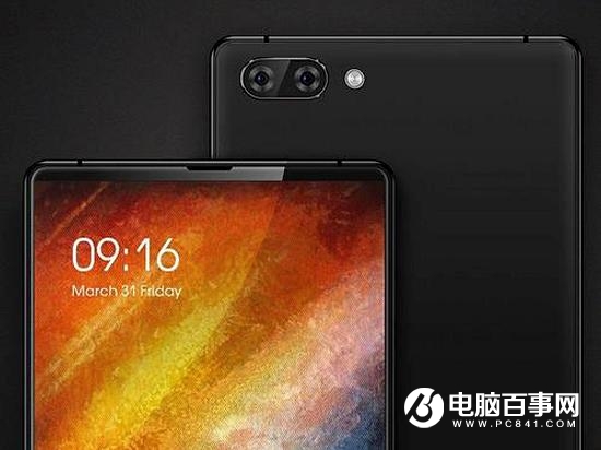 紅米Pro2再曝光!千元機全面屏要來了