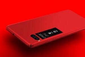 魅族Pro7真機渲染圖 炫！顏值完秒小米6