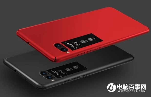 魅族Pro7真機(jī)渲染圖 炫!顏值完秒小米6