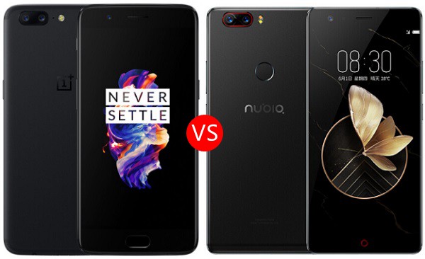 同為8GB內存 一加5和努比亞Z17的差別在哪?