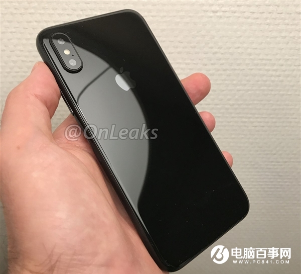 屏占比全球第1!iPhone 7S/8更多細節:64GB起