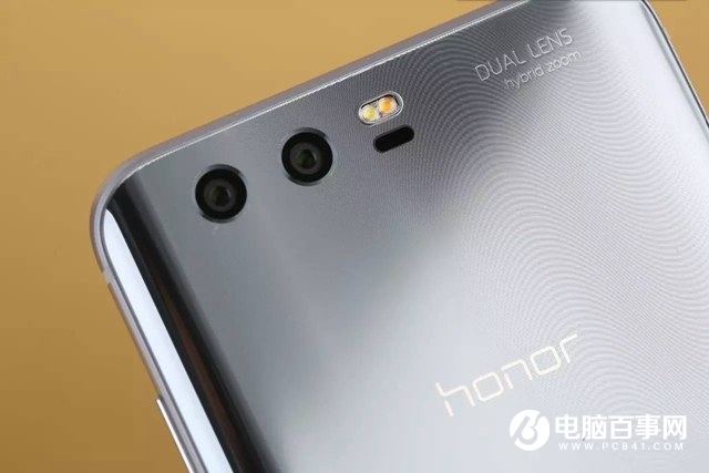 漂亮的小屏旗艦 榮耀9海鷗灰開箱與上手體驗