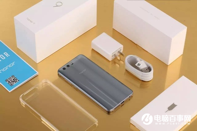 漂亮的小屏旗艦 榮耀9海鷗灰開箱與上手體驗