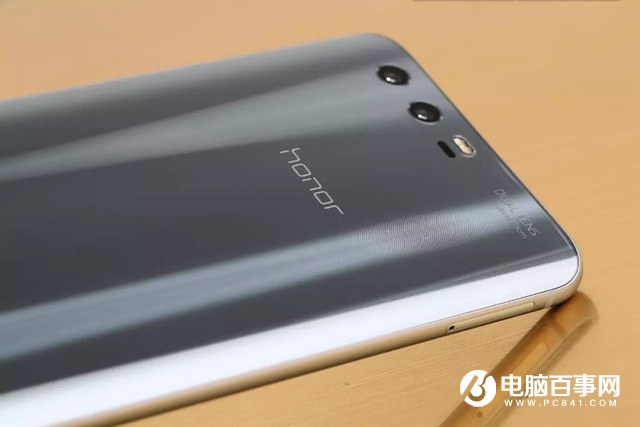 漂亮的小屏旗艦 榮耀9海鷗灰開箱與上手體驗