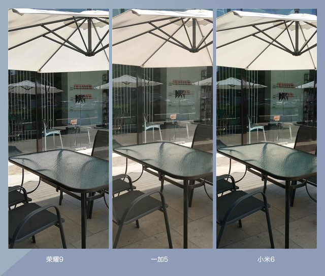 拍照誰更強(qiáng)?一加5 、小米6、榮耀9拍照樣張對比