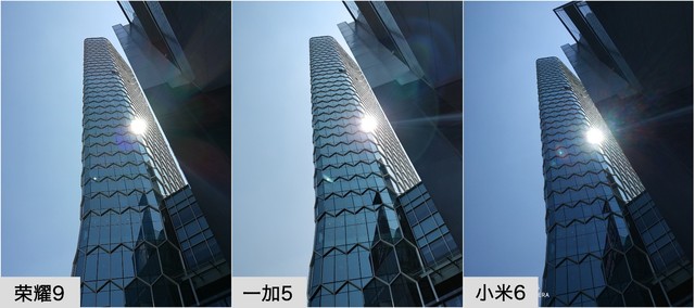 拍照誰更強(qiáng)?一加5 、小米6、榮耀9拍照樣張對比