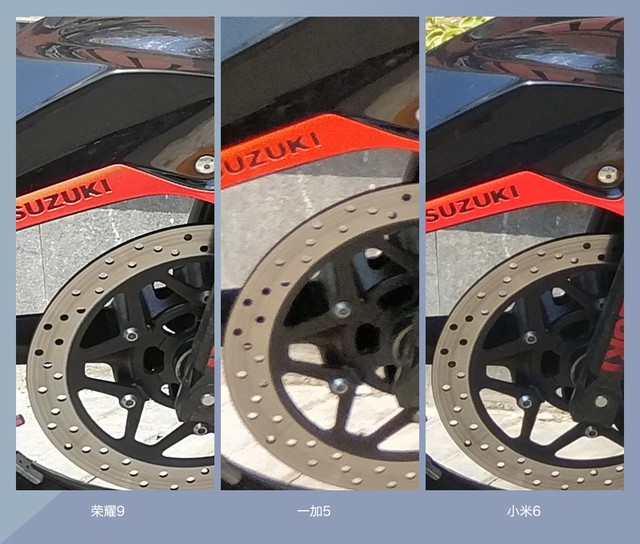 拍照誰更強(qiáng)?一加5 、小米6、榮耀9拍照樣張對比