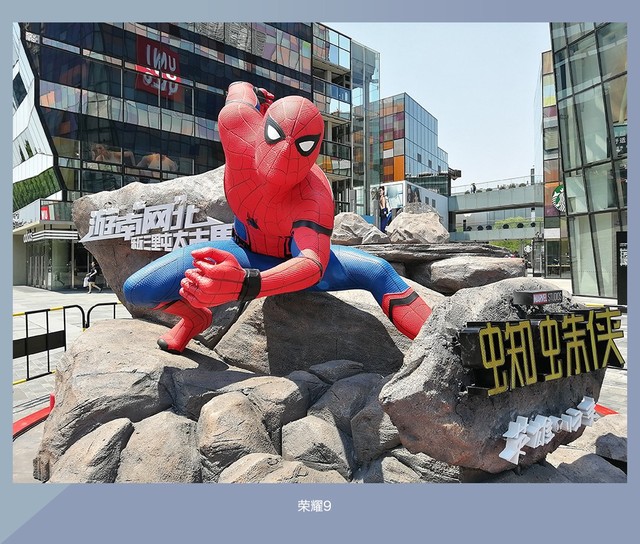 拍照誰更強？一加5 、小米6、榮耀9拍照樣張對比