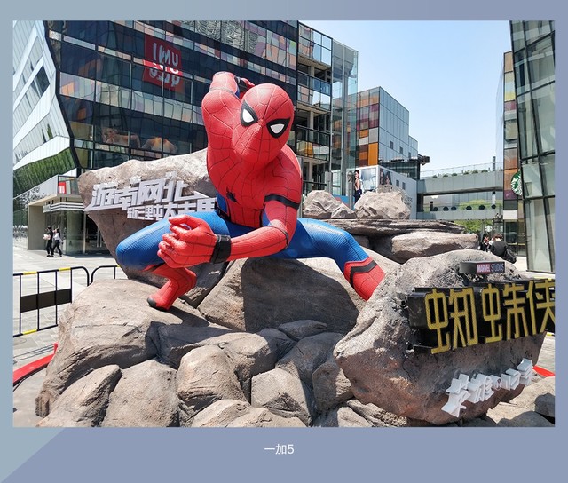 拍照誰更強？一加5 、小米6、榮耀9拍照樣張對比