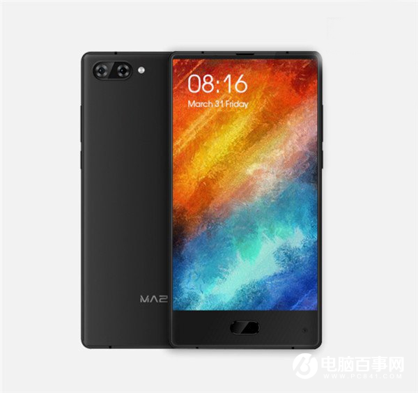 雙攝全面屏僅1225元 Maze Alpha性價比之王