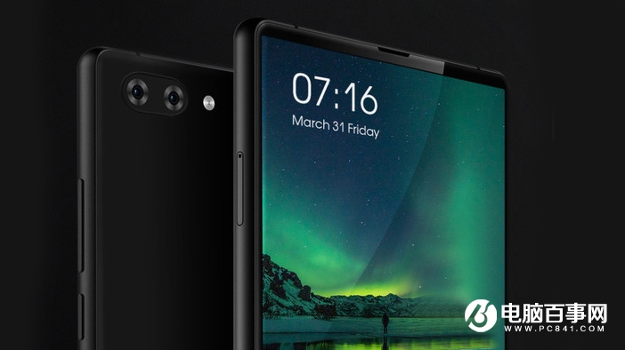 雙攝全面屏僅1225元 Maze Alpha性價比之王