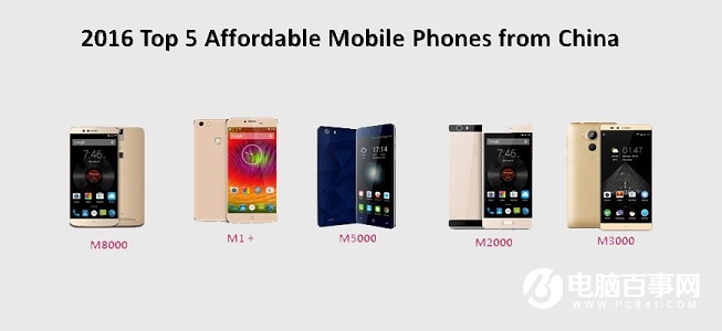 全球手機出貨排行:中國霸榜 華為第三!