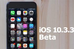 iOS 10.3.3最新測試版發(fā)布：修復(fù)Bug 提升性能