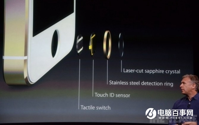 手機指紋識別有幾種?聊聊手機指紋識別那些事
