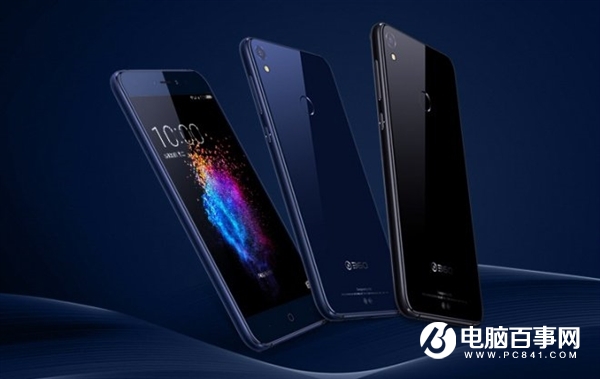 360手機N5S幻影黑發布：6GB性價比神機