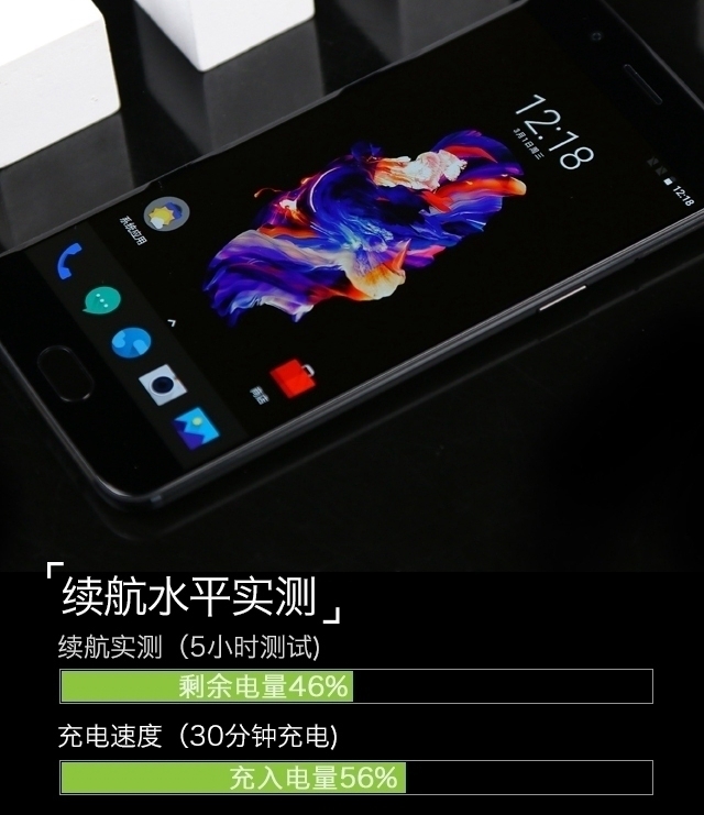 一加5評測：硬件無槽點中輕度使用兩天沒問題