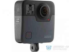 360°看庫里裝逼？GoPro找金州勇士測試5.2K全景相機Fusion