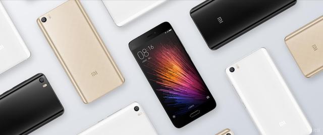 從小米1到米6 小米手機(jī)工業(yè)設(shè)計(jì)進(jìn)化史!