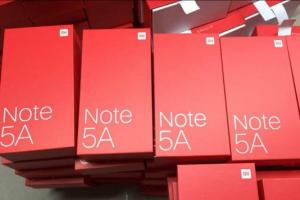紅米Note 5A配置曝光：搭載驍龍625，后置雙攝