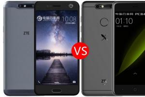 中興小鮮5和Blade V8全面比較 有什么區(qū)別？買哪個(gè)好？