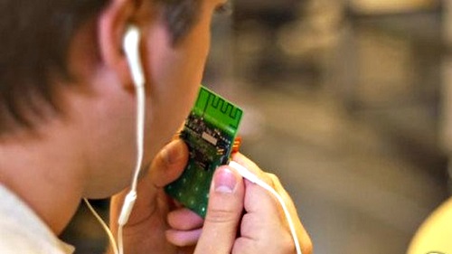 續(xù)航一輩子 全球首款無電池手機(jī)誕生!