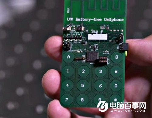 續(xù)航一輩子 全球首款無電池手機(jī)誕生!