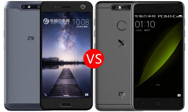 中興小鮮5和Blade V8有什么區別？買哪個好？全面比較