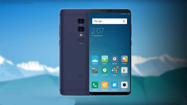 紅米Pro2最新曝光 比<a href=/tags/46-0.html target=_blank class=infotextkey>三星</a>S8還帥!