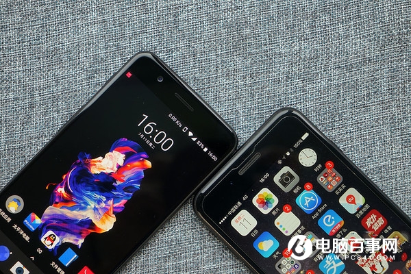 一加5和iPhone7 Plus買哪個好 一加5對比iPhone7 Plus