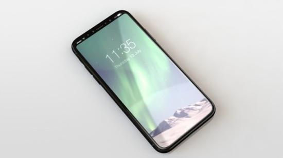 iPhone 8最終設計圖再曝光 電源鍵的確可疑