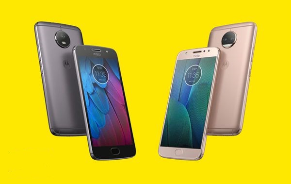 Moto G5s/Plus手機(jī)正式發(fā)布：1980元起