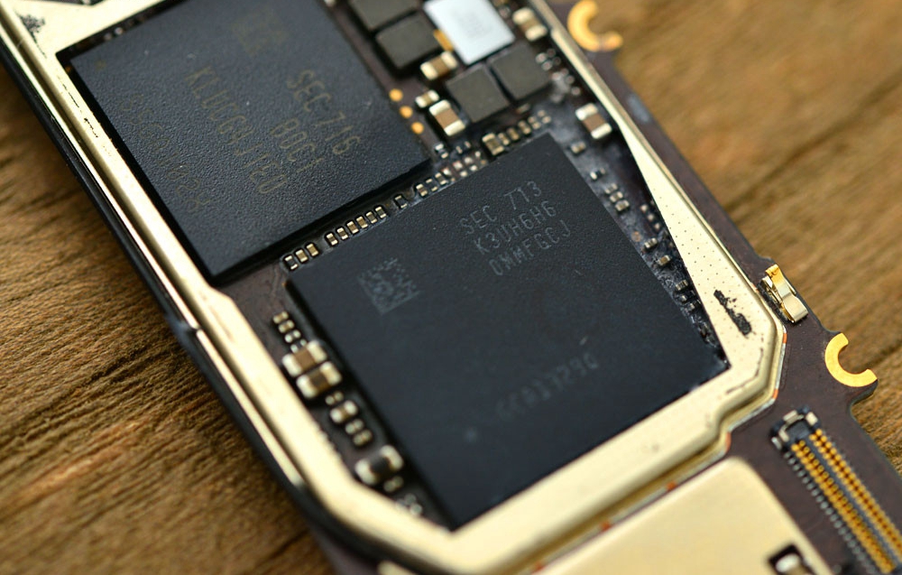 魅族PRO7 Plus做工怎么樣 魅族PRO7 Plus拆解圖賞(21/28)