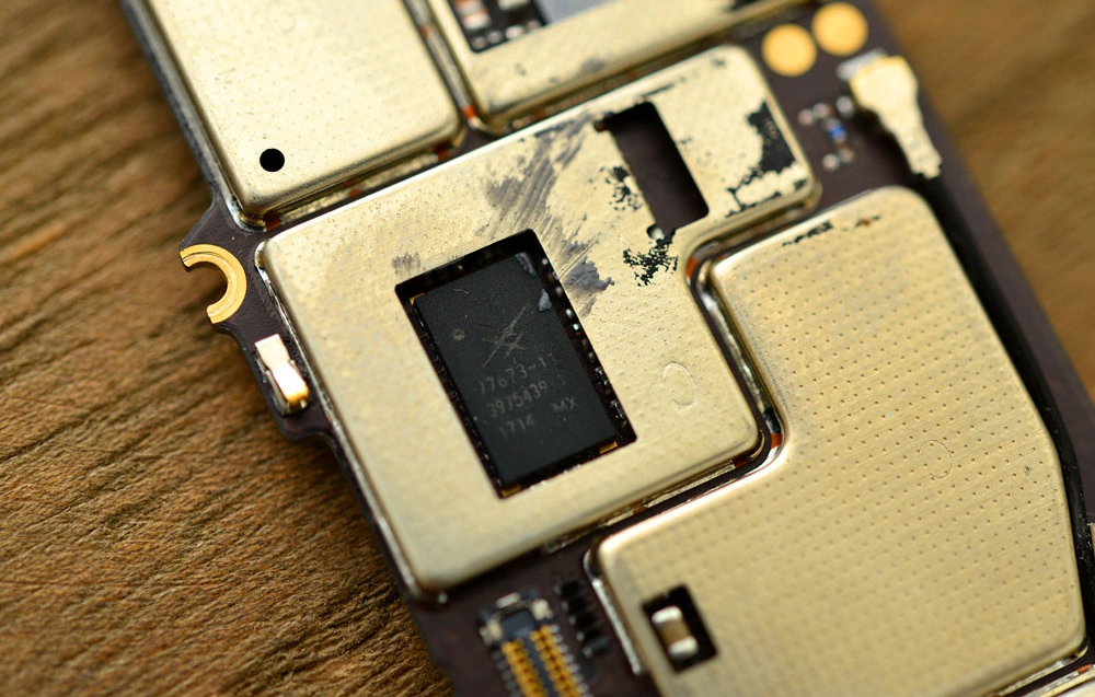 魅族PRO7 Plus做工怎么樣 魅族PRO7 Plus拆解圖賞(23/28)