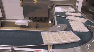 “無人水餃工廠”曝光，再不努力真該失業(yè)了