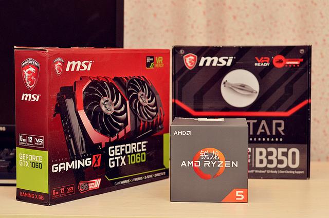 AMD R5 1400超頻實測：穩(wěn)超4Ghz i5顫抖！