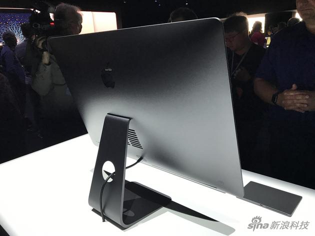 英特爾發布至強W系列芯片 可能是iMac Pro的救星