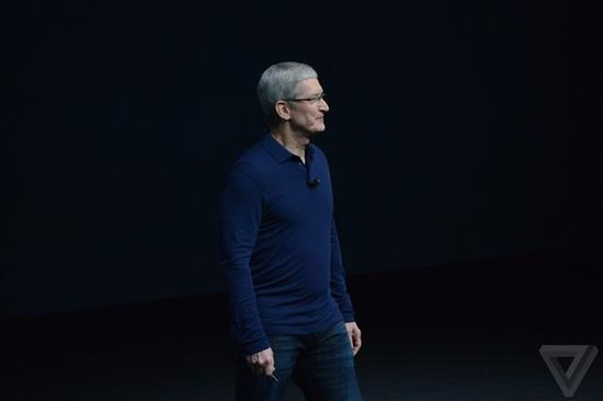 iPhone 8發(fā)布前蘋果重獎CEO庫克：獲5.9億元股票