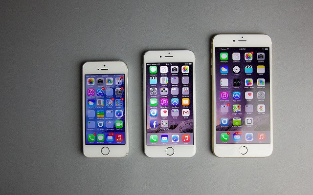 蘋果歷代iPhone盤點 從第一代iPhone到iPhone8